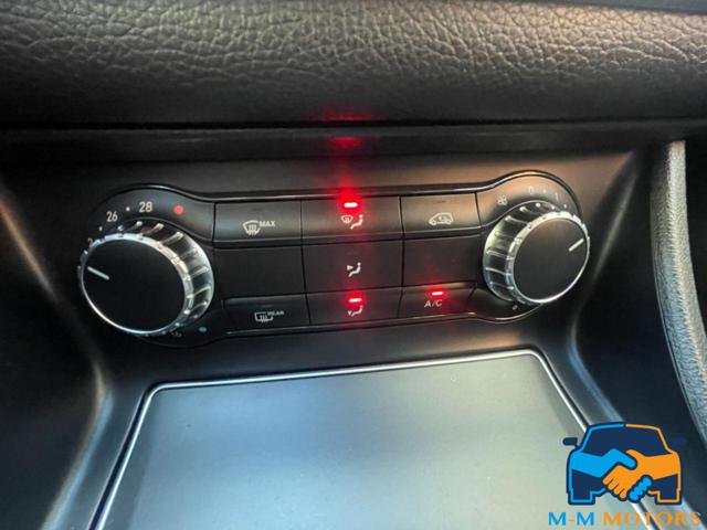 MERCEDES-BENZ CLA 200 usata, con Sistema di navigazione