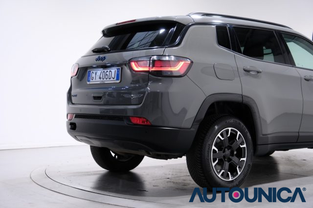 JEEP Compass usata, con ESP