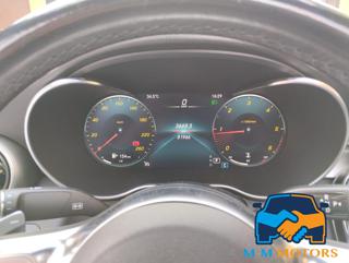 MERCEDES-BENZ GLC 220 usata, con Controllo trazione