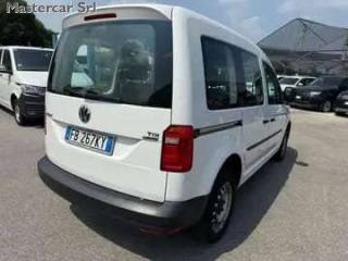 VOLKSWAGEN Caddy usata 5
