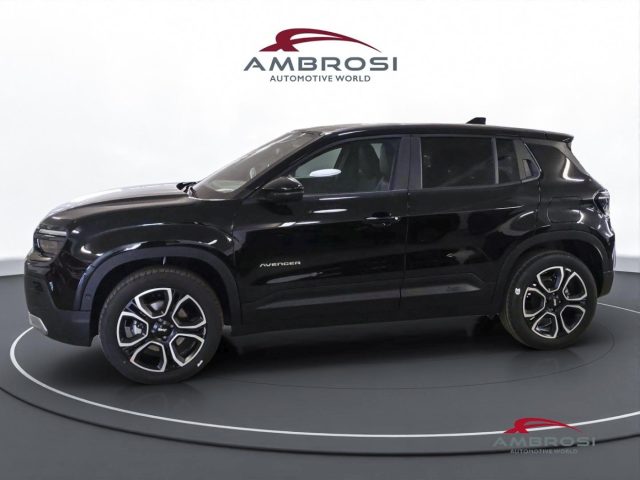 JEEP Avenger usata 5