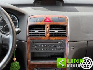 PEUGEOT 307 usata, con Controllo automatico clima