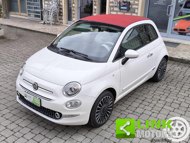 FIAT 500C usata, con ABS