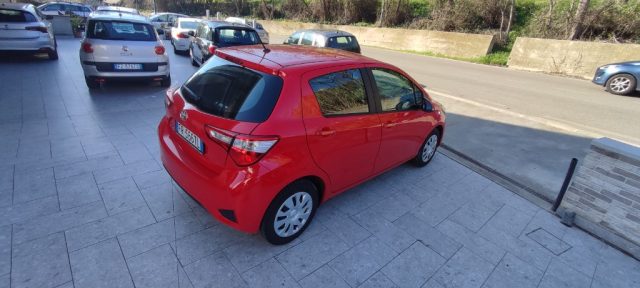 TOYOTA Yaris usata, con Climatizzatore