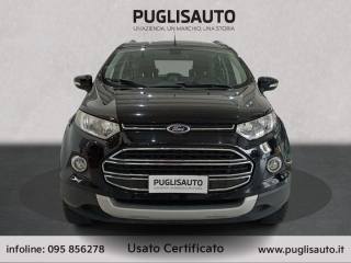 FORD EcoSport usata, con Airbag laterali
