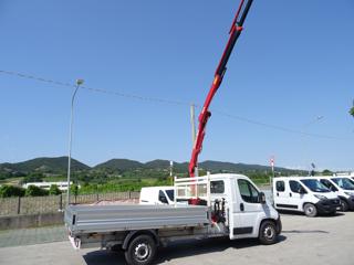 FIAT Ducato usata, con Chiusura centralizzata
