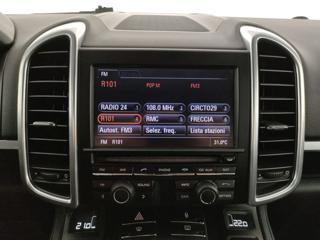 PORSCHE Cayenne usata, con Sistema di navigazione