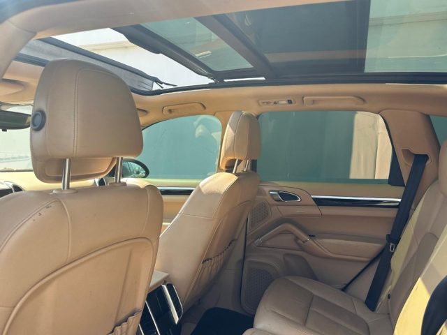 PORSCHE Cayenne usata, con Controllo trazione