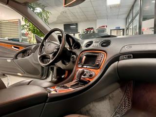 MERCEDES-BENZ SL 350 usata, con Lettore CD
