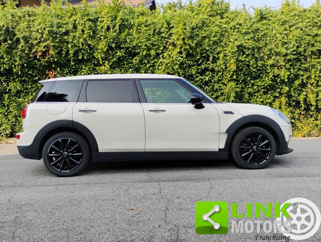 MINI Clubman usata, con Airbag laterali