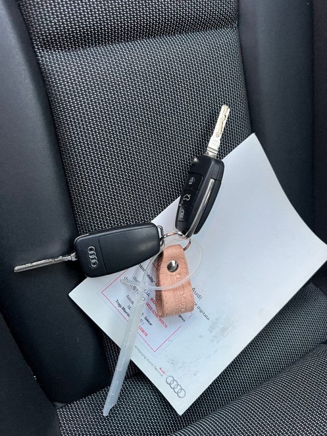 AUDI A1 usata, con Boardcomputer