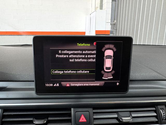 AUDI A5 usata, con Servosterzo