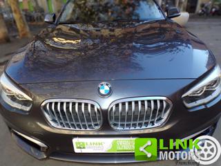 BMW 118 usata, con Cruise Control