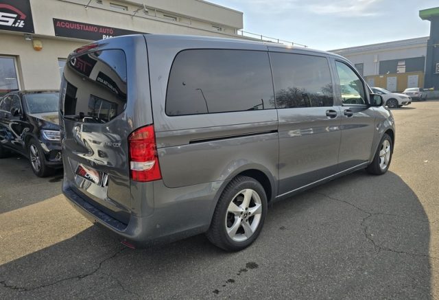 MERCEDES-BENZ Vito usata, con Airbag laterali