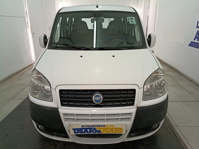 FIAT Doblo usata, con Sedile posteriore sdoppiato