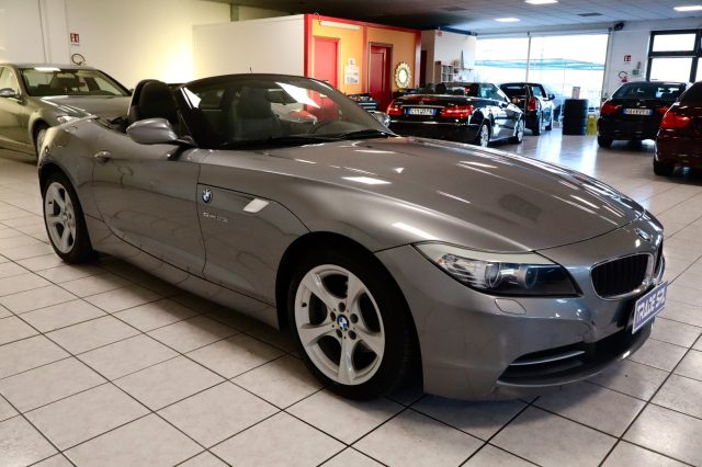 BMW Z4 usata, con Boardcomputer