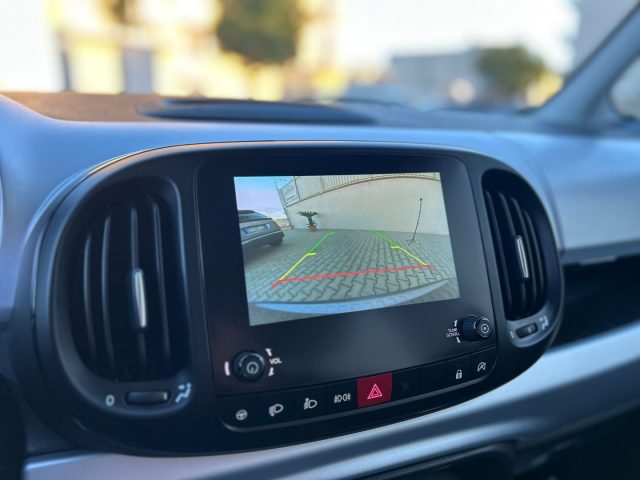 FIAT 500L usata, con Controllo automatico clima