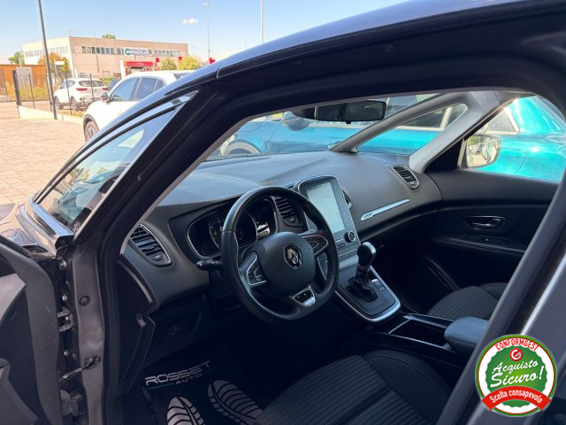 RENAULT Scenic usata, con ESP