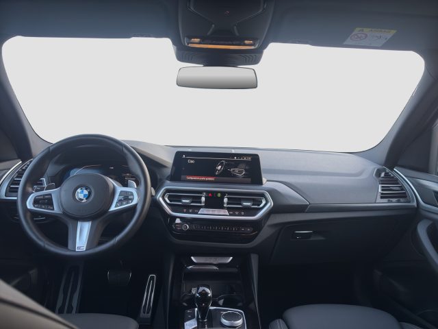 BMW X3 usata 12