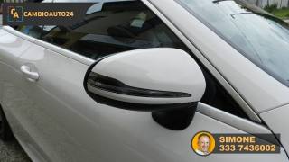 MERCEDES-BENZ E 220 usata, con Pacchetto sportivo