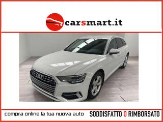 AUDI A6 Avant 40 2.0 TDI quattro ultra S tronic Business S