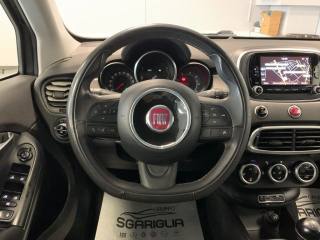 FIAT 500X usata, con Cerchi in lega