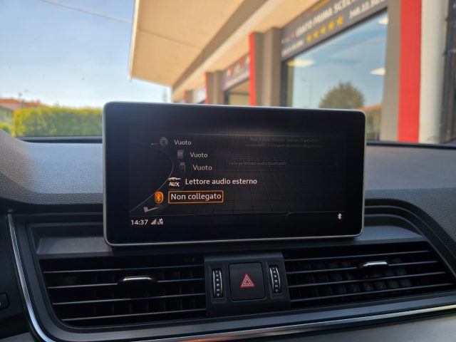 AUDI Q5 usata, con Limitatore di velocità