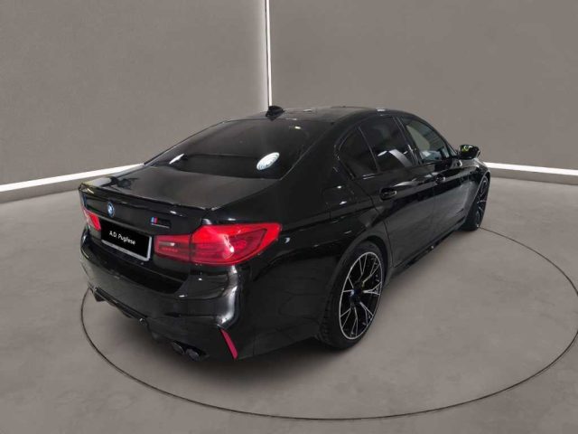 BMW M5 usata, con Cerchi in lega