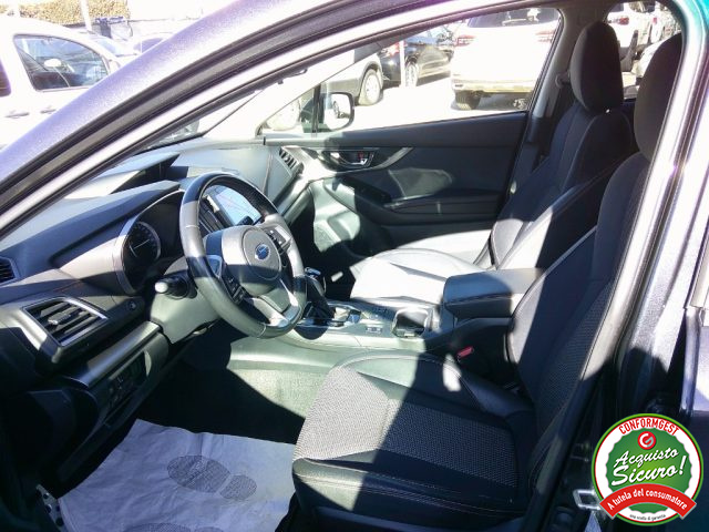 SUBARU XV usata, con Controllo trazione