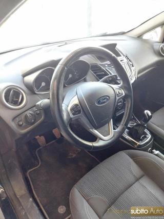 FORD Fiesta usata 21
