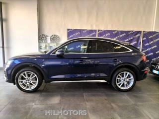 AUDI Q5 usata, con Alzacristalli elettrici