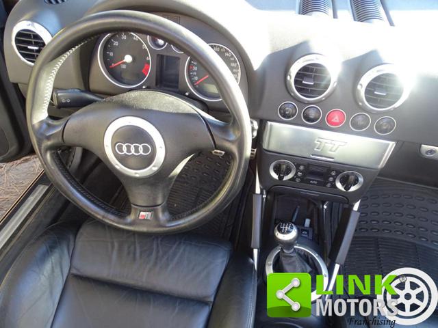 AUDI TT usata, con Pneumatici estivi