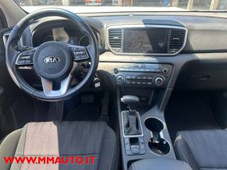 KIA Sportage usata, con Climatizzatore