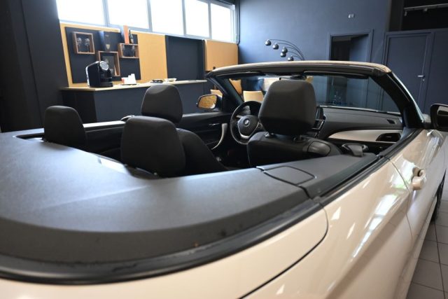 BMW 218 usata 39