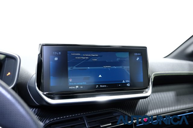 PEUGEOT 208 usata, con Sensore di pioggia