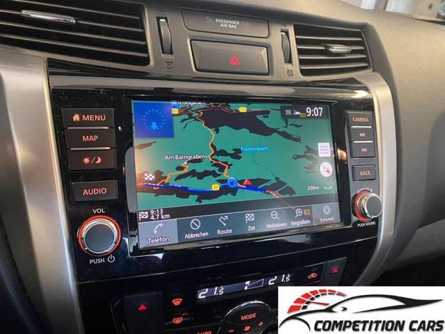NISSAN Navara usata, con Cruise Control