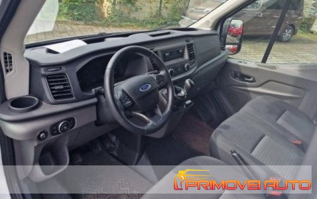 FORD Transit usata, con ABS