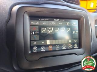 JEEP Renegade usata, con Cruise Control