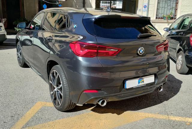 BMW X2 usata, con Cruise Control
