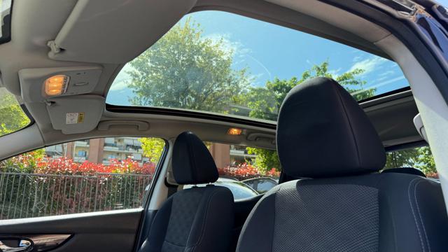 NISSAN Qashqai usata, con Autoradio