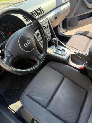 AUDI A4 usata, con ESP