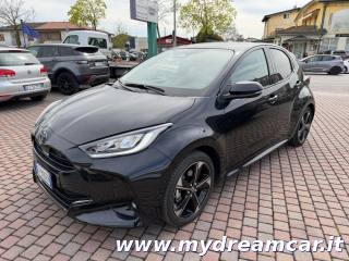 TOYOTA Yaris usata, con Airbag laterali