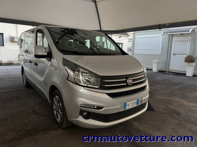 FIAT Talento usata, con ABS