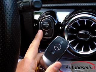 MERCEDES-BENZ A 180 usata, con Sospensioni sportive