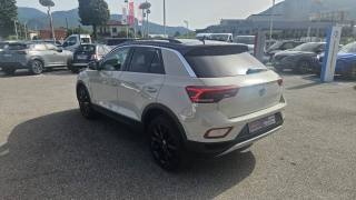 VOLKSWAGEN T-Roc usata, con Cerchi in lega