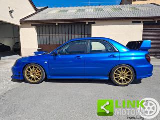 SUBARU Impreza usata, con Sedili sportivi