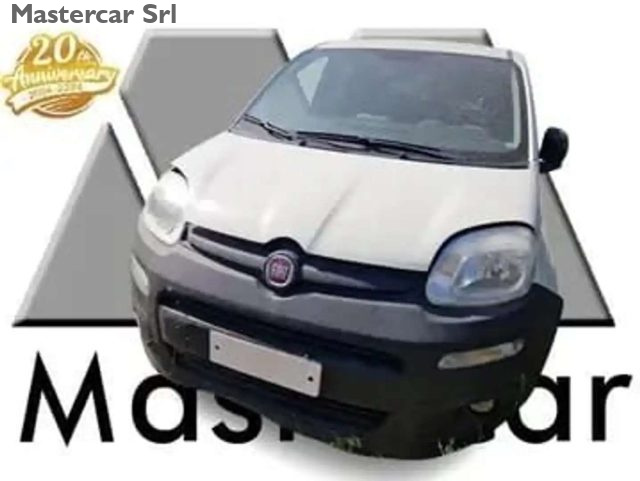 FIAT Panda usata, con ABS