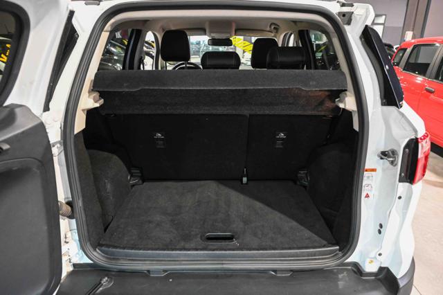 FORD EcoSport usata, con Climatizzatore