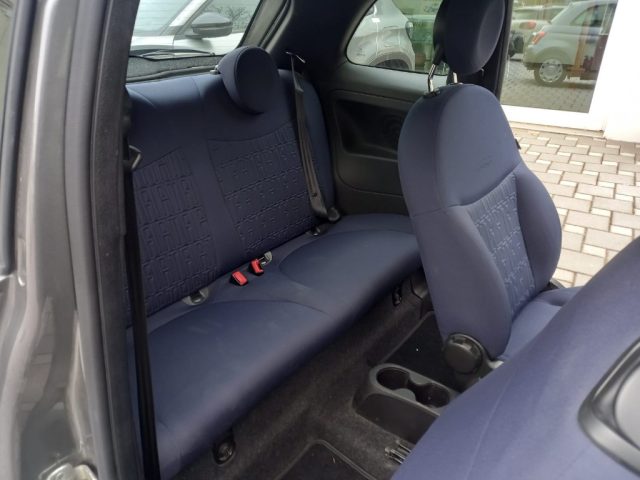 FIAT 500 usata, con Cruise Control