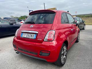 FIAT 500 usata, con Airbag Passeggero